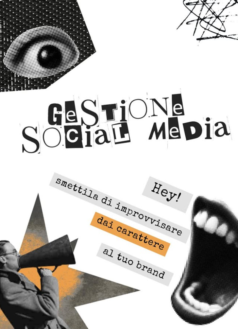 Serena Sorrentino - Gestione Social Portfolio lavori